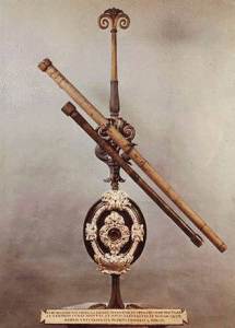 El telescopio de Galileo