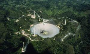 Radioscopio de Arecibo