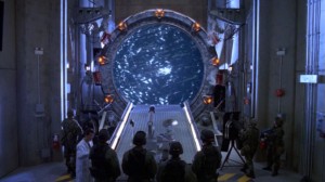 Un portal en Stargate