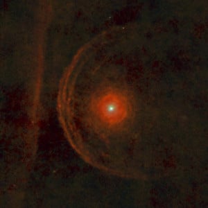 Betelgeuse también es una estrella variable
