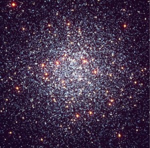 El cúmulo globular M55