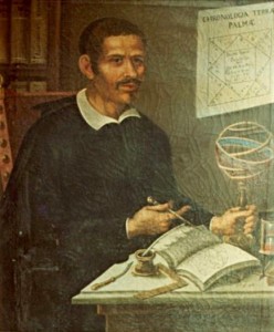 Giovanni Battista Odierna. 