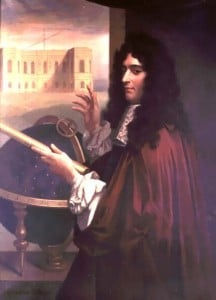 Giovanni Cassini.