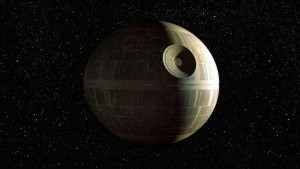 La Estrella de la Muerte. Crédito: Lucasfilm / Starwars.com