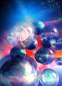 Puede que nuestro universo sólo sea uno de muchos. Crédito: Shutterstock/Victor Habbick