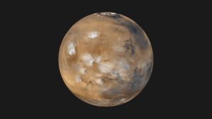 Imagen de Marte. Crédito: NASA/JPL-Caltech