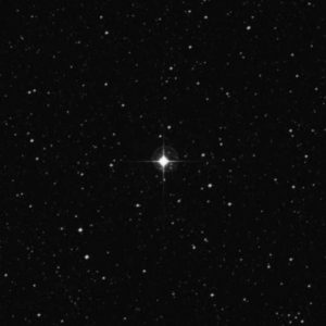Mu Arae, que desde finales de 2015 es conocida como la estrella Cervantes. Crédito: NASA