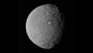 La sonda Dawn ya ha entrado en la órbita de Ceres (y lo podrás ver por Internet)