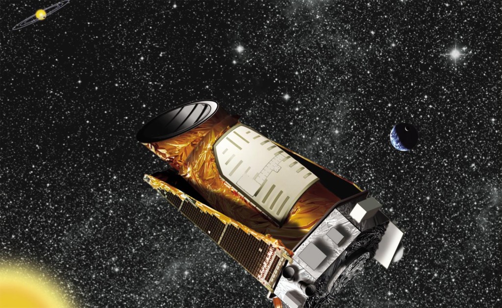 El exoplaneta más lejano descubierto con Kepler