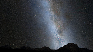 ¿Eres capaz de ver la galaxia de Andrómeda? 