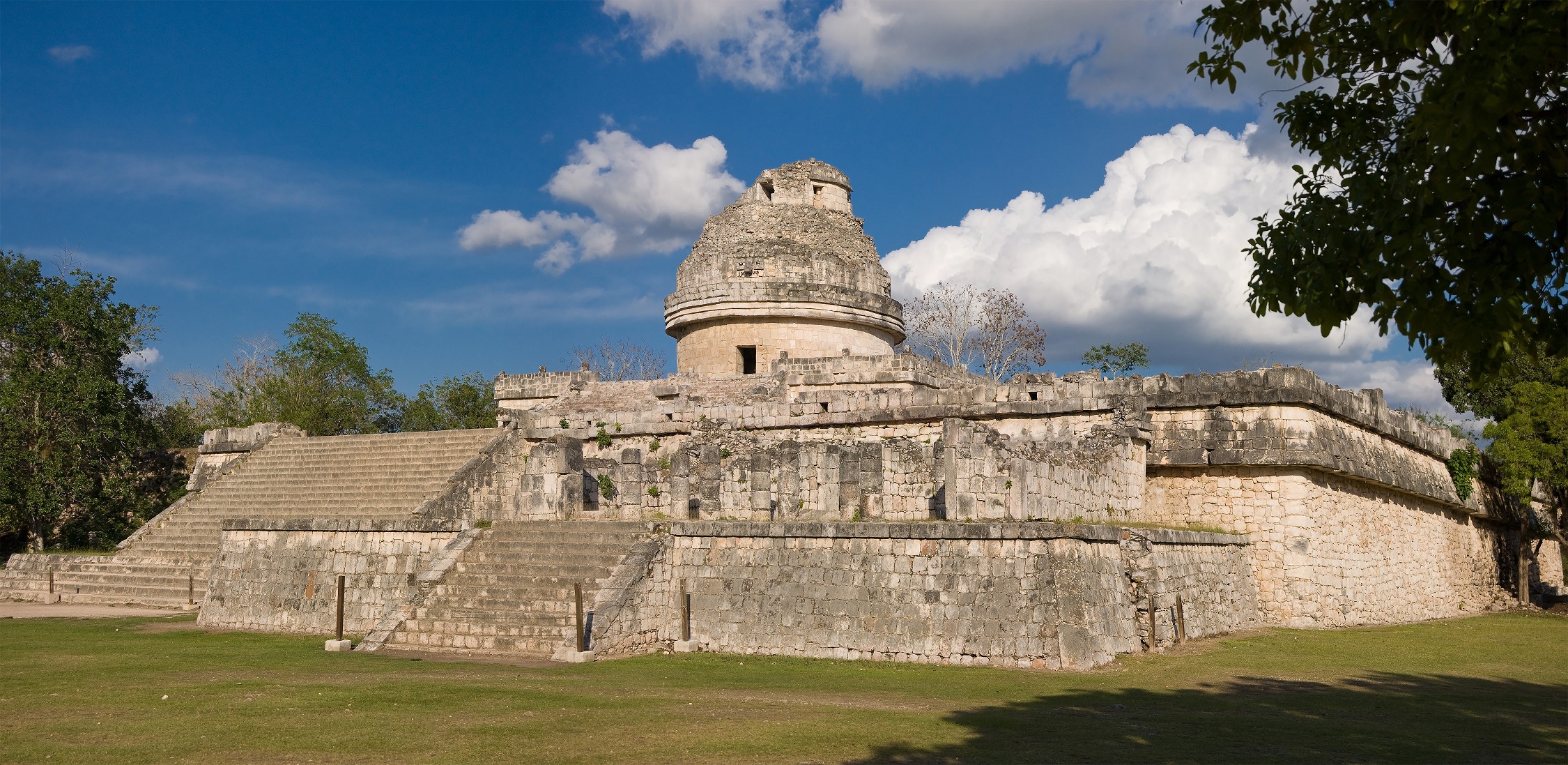La astronomía en el Imperio Maya