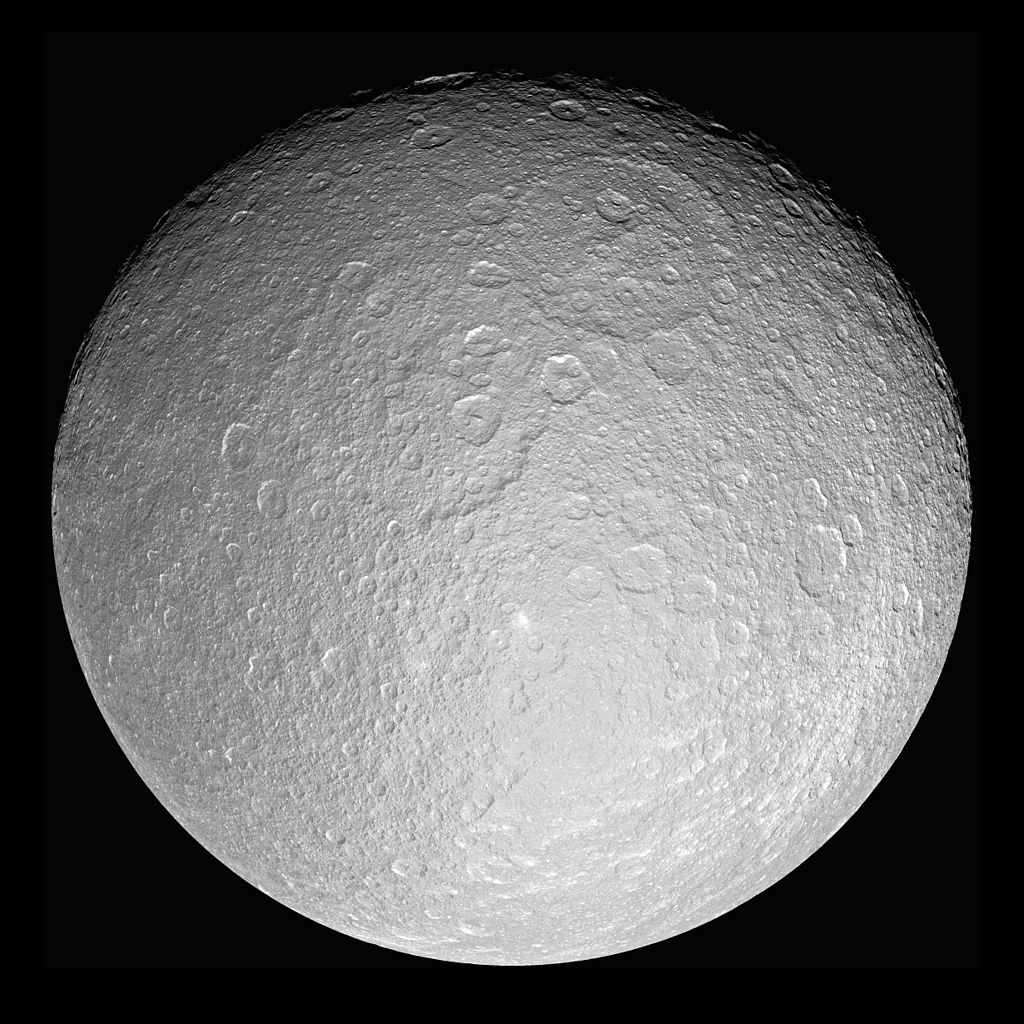 Rea, satélite de Saturno
