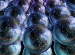 Quizá el multiverso sea algo así como un gigantesco campo de canicas...