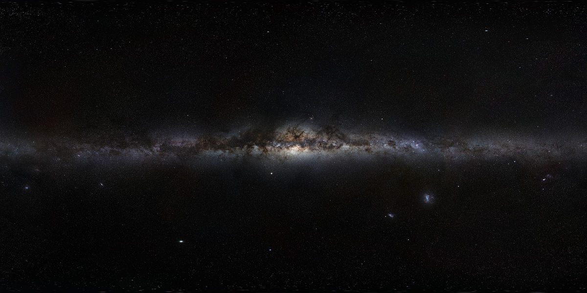 Nix: un cúmulo estelar de otra galaxia en la Vía Láctea