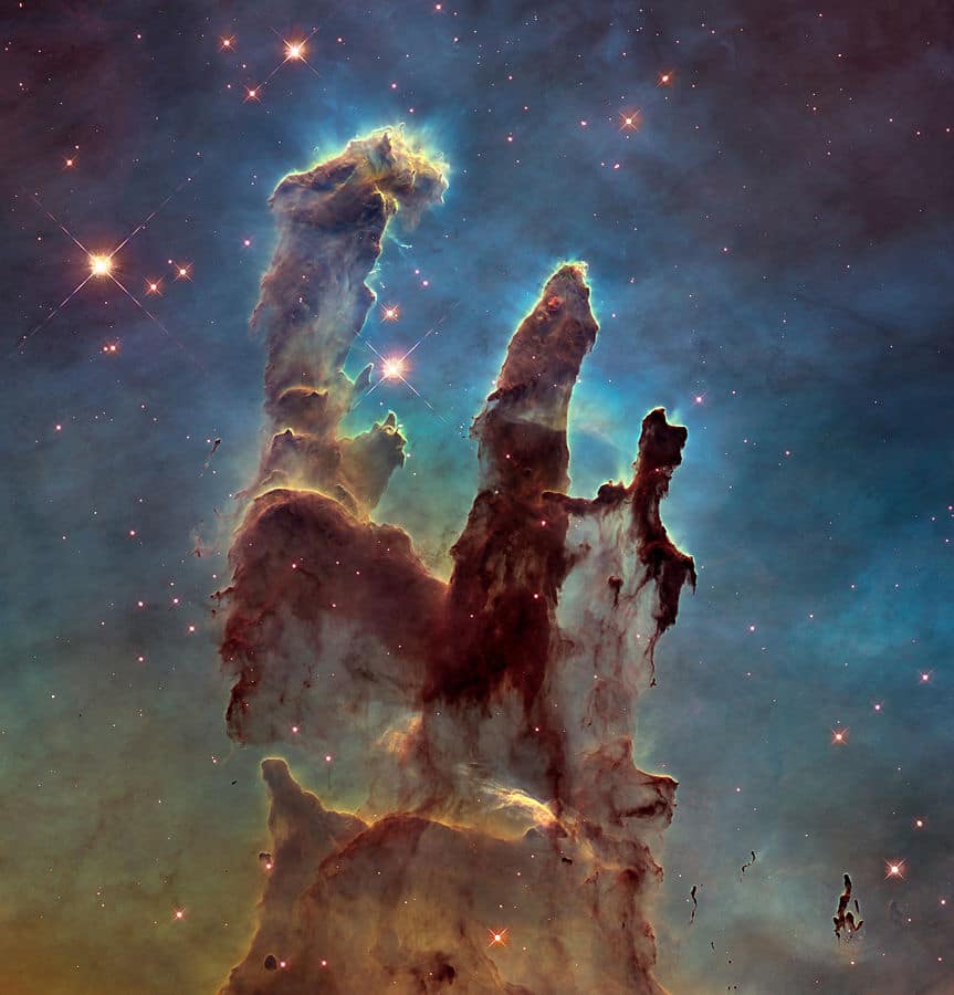 El Hubble fuera de servicio por el fallo de un ordenador