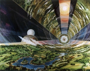 Hijos del Cosmos: nuestra primera colonia orbital