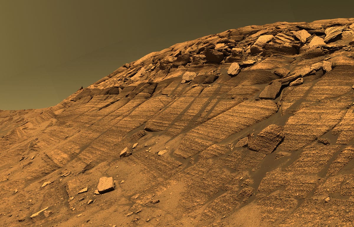 ¿Hay vida en Marte en la actualidad?