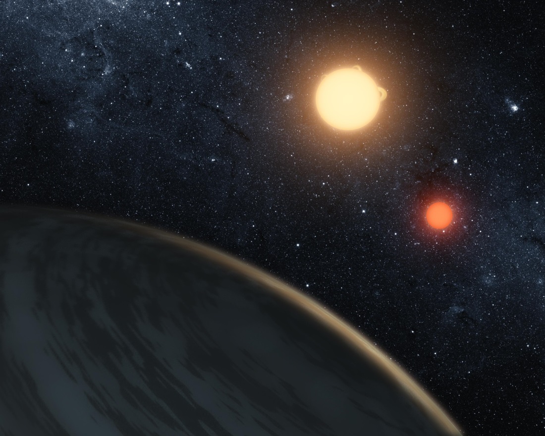 ¿Y si el Sistema Solar fuese una rareza cósmica?