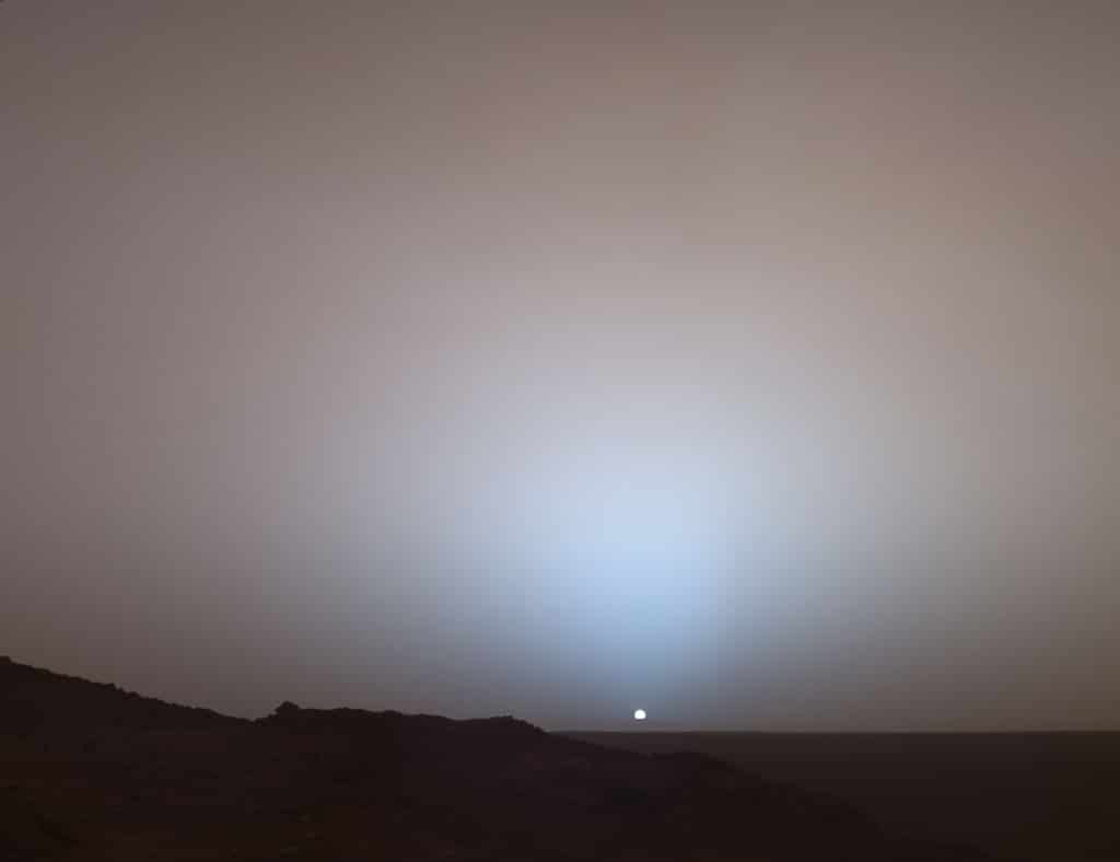 Curiosity detecta variaciones en el oxígeno en Marte