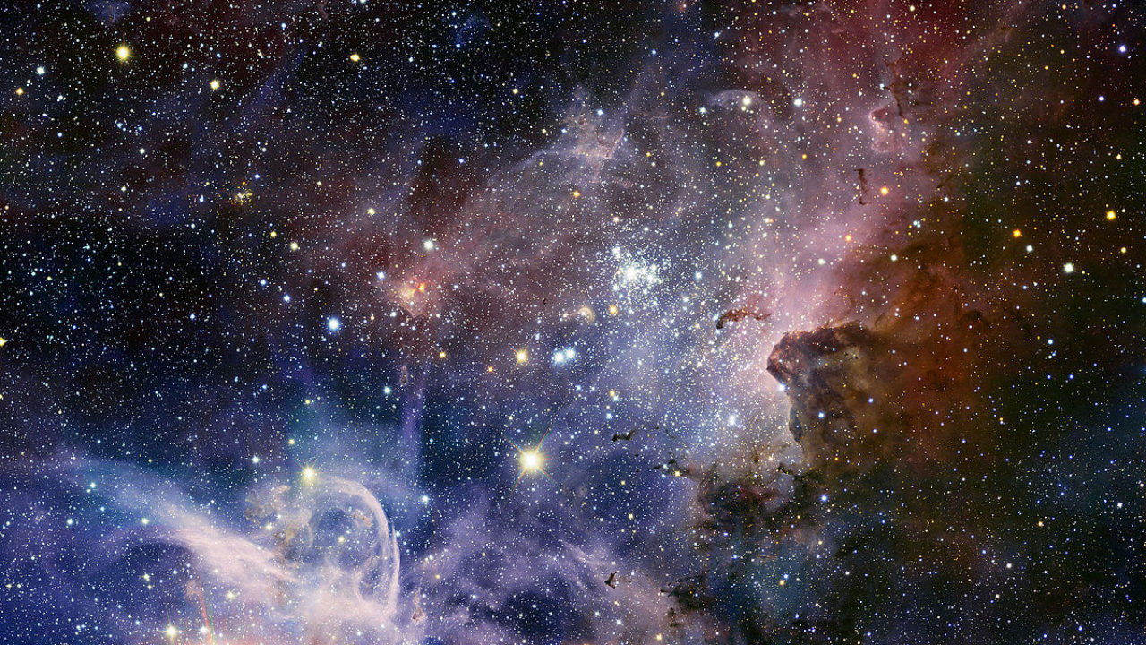 ▷ Las nebulosas — Astrobitácora