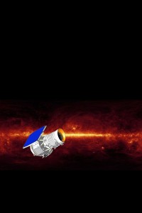Concepto artístico del telescopio WISE. Crédito: NASA/JPL