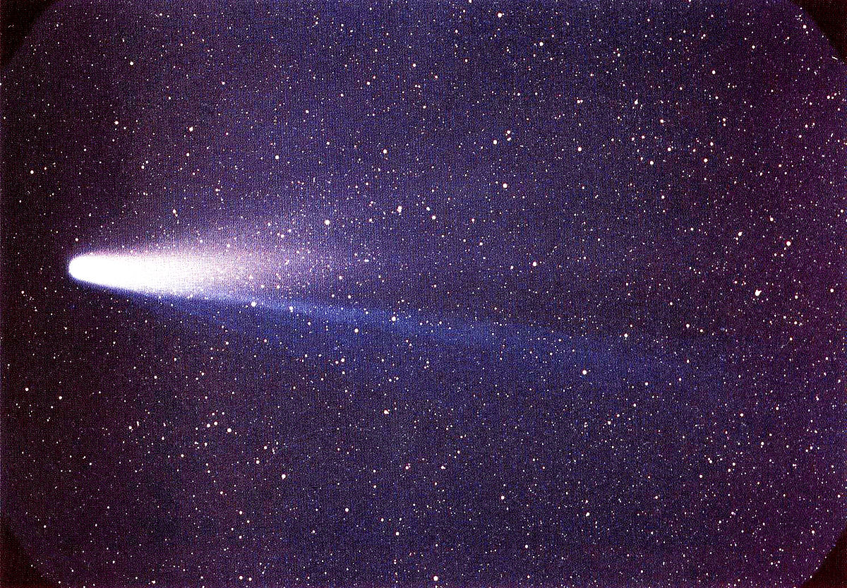 Los cometas grandes son más comunes de lo pensado