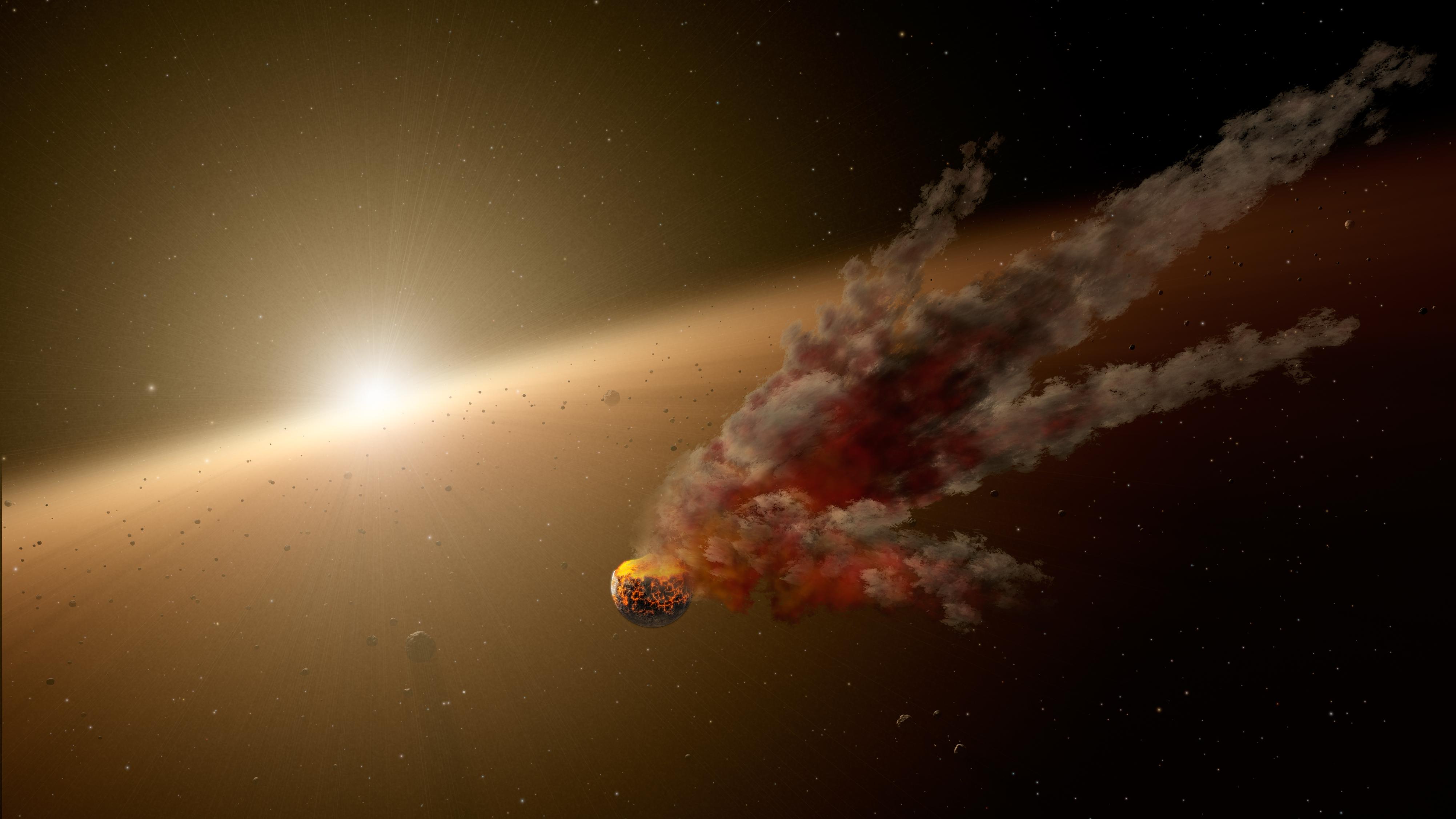 La estrella KIC 8462852 reaviva el misterio
