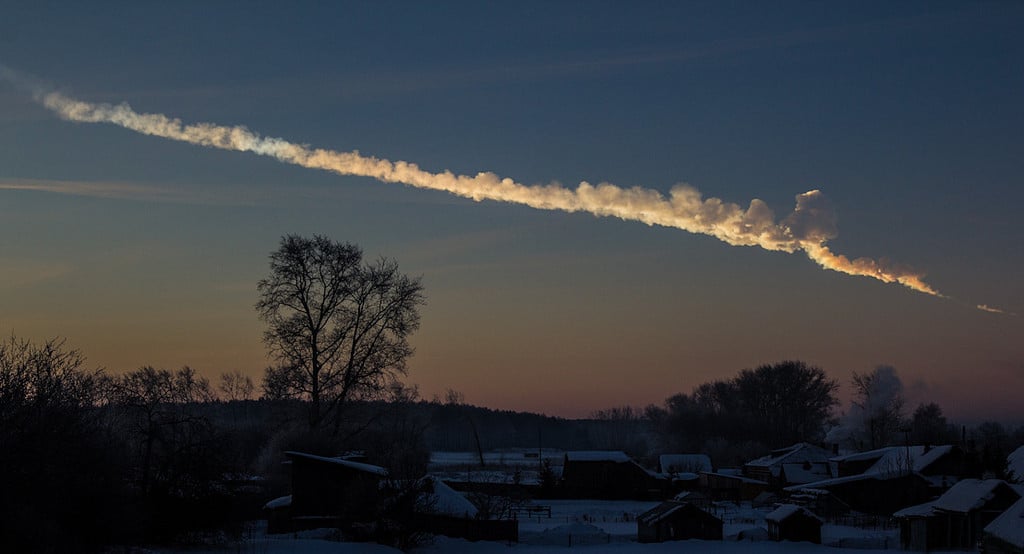 ¿Cómo se sabe si un asteroide es peligroso?