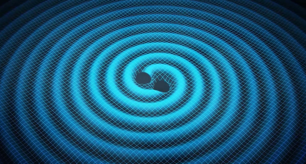 Detectan la onda gravitacional más masiva hasta la fecha