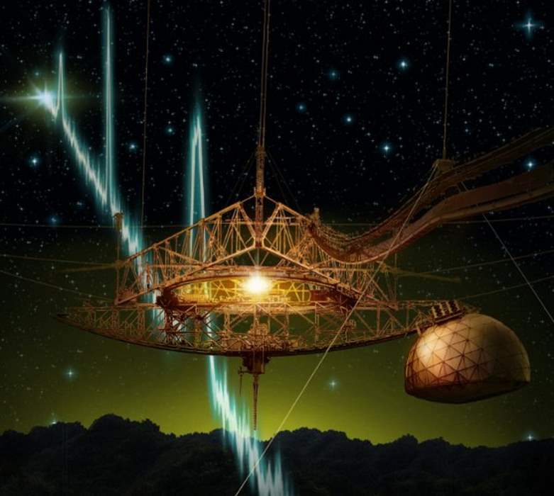 Astrobitácora 1x25: Una señal de radio de otra galaxia