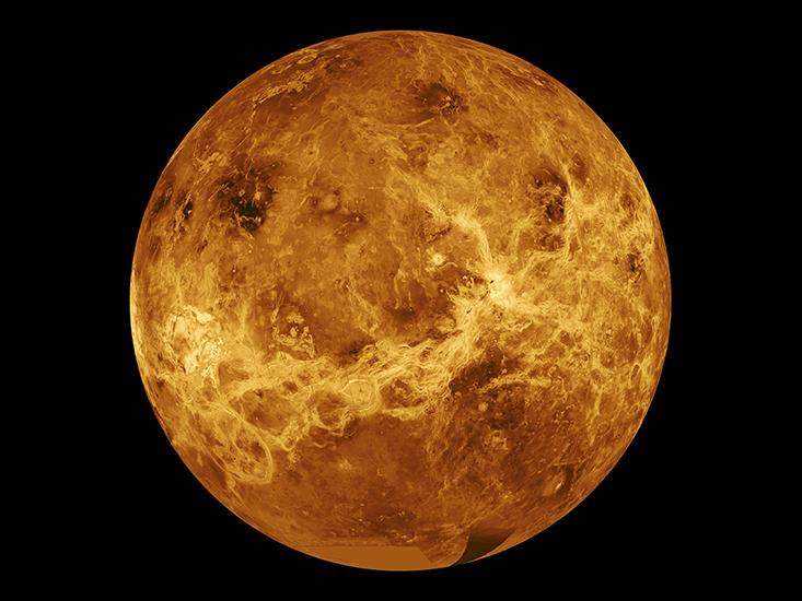 Puede que Venus nunca se pareciese a la Tierra