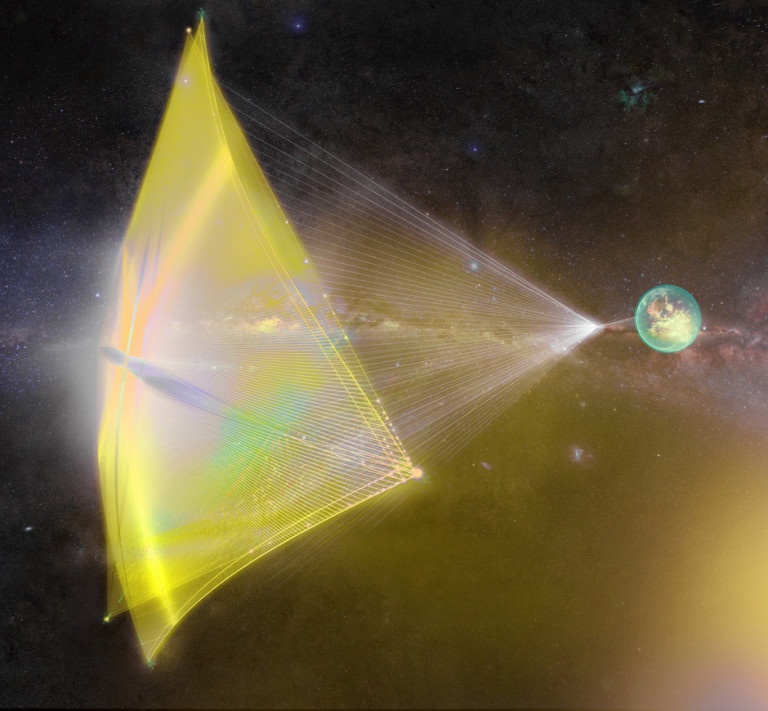 Breakthrough Listen detecta 11 posibles señales alienígenas — Astrobitácora