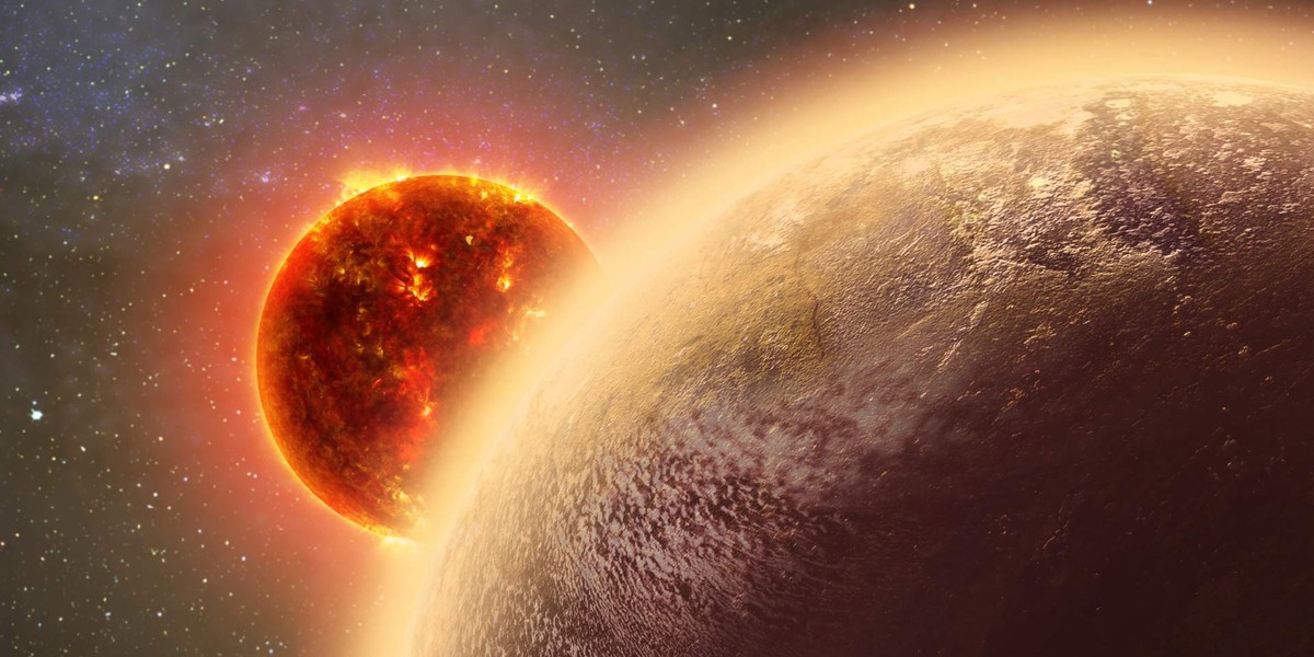 Los planetas en enanas rojas podrían ser habitables… con «aire acondicionado»