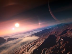 El oxígeno en un exoplaneta no garantiza que tenga vida