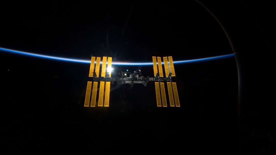 Aparece una nueva fuga en la Estación Espacial Internacional