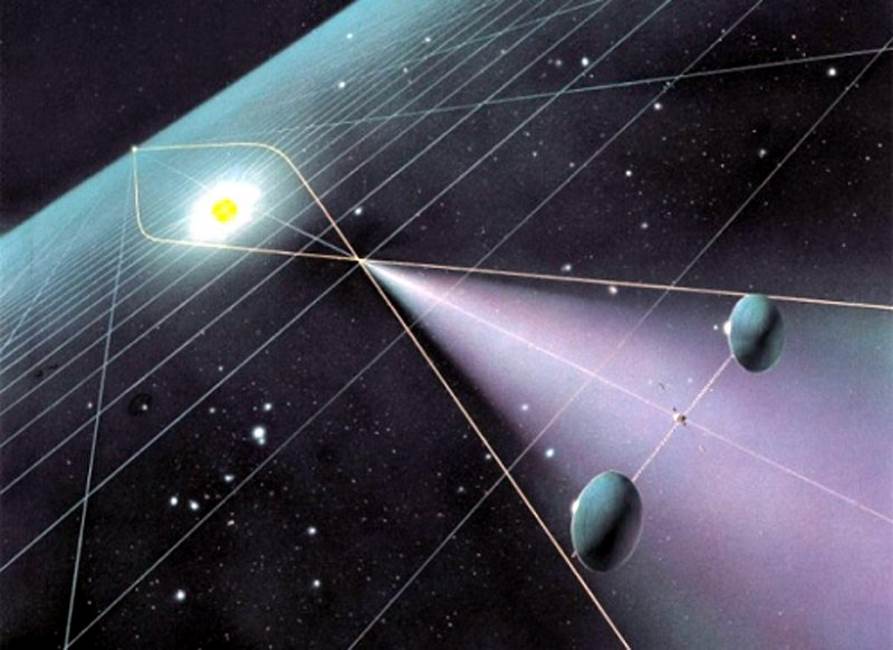 Haces de neutrinos: ¿la vía de comunicación de los extraterrestres?
