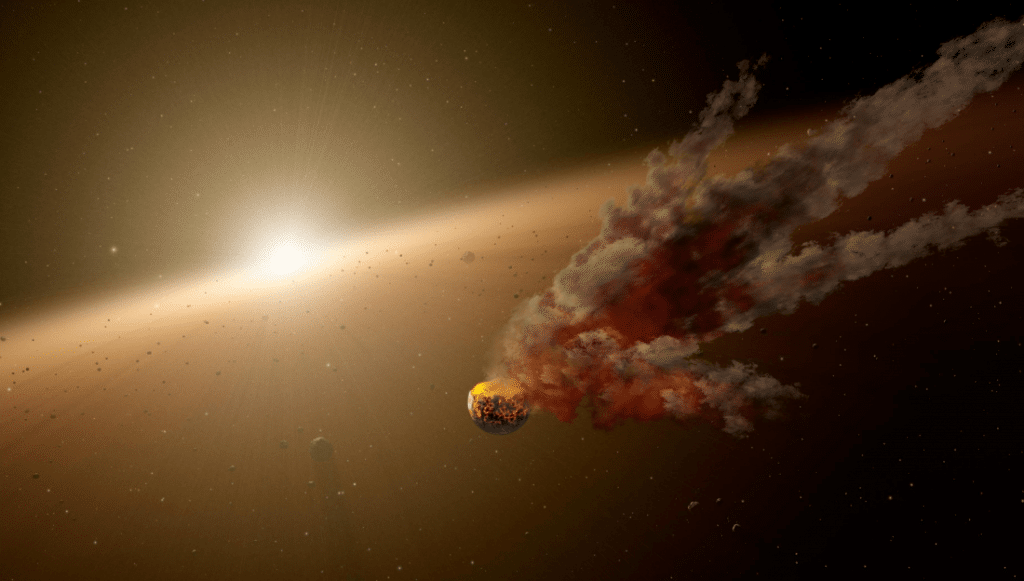 La estrella de Tabby podría tener un objeto compañero