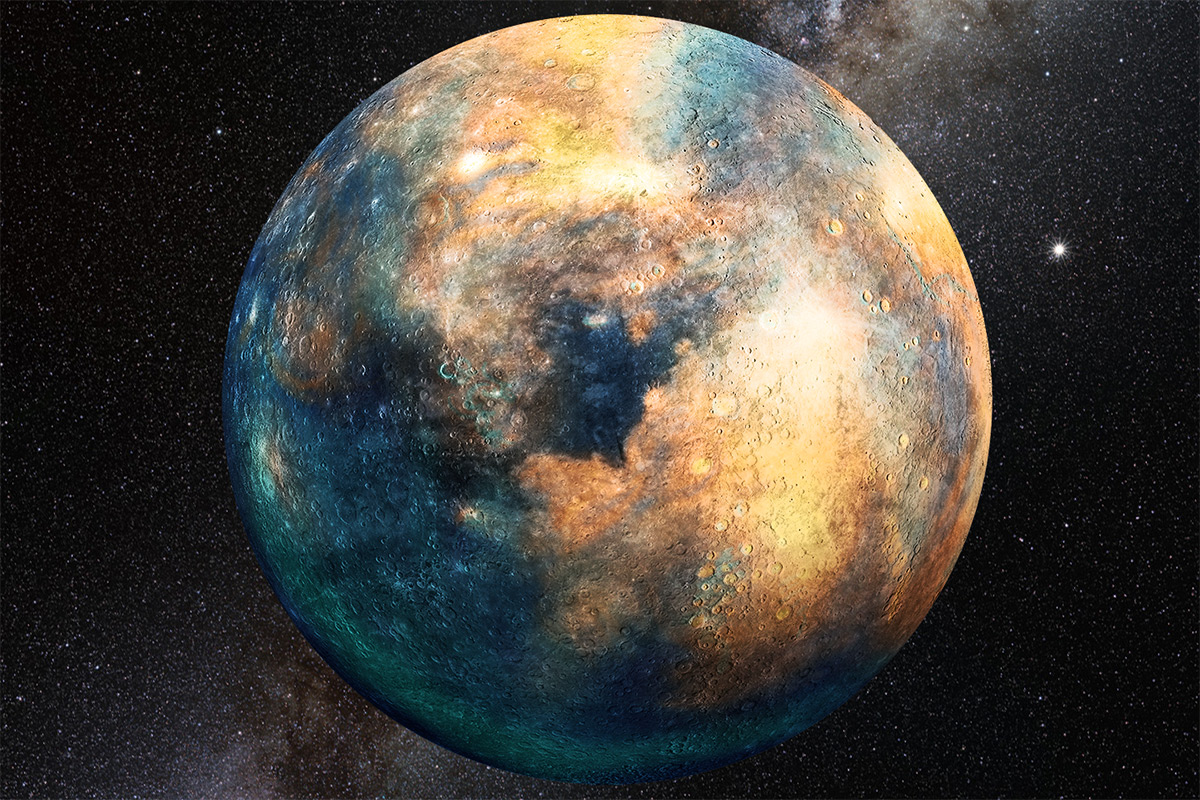 El Planeta Diez, otro posible habitante del Sistema Solar
