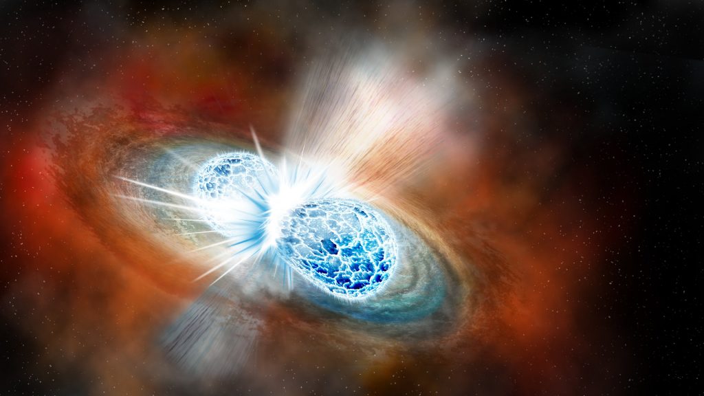 El interior de las estrellas de neutrones es extremo