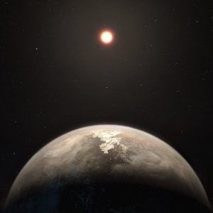 Ross 128b podría ser habitable, aunque no es como la Tierra