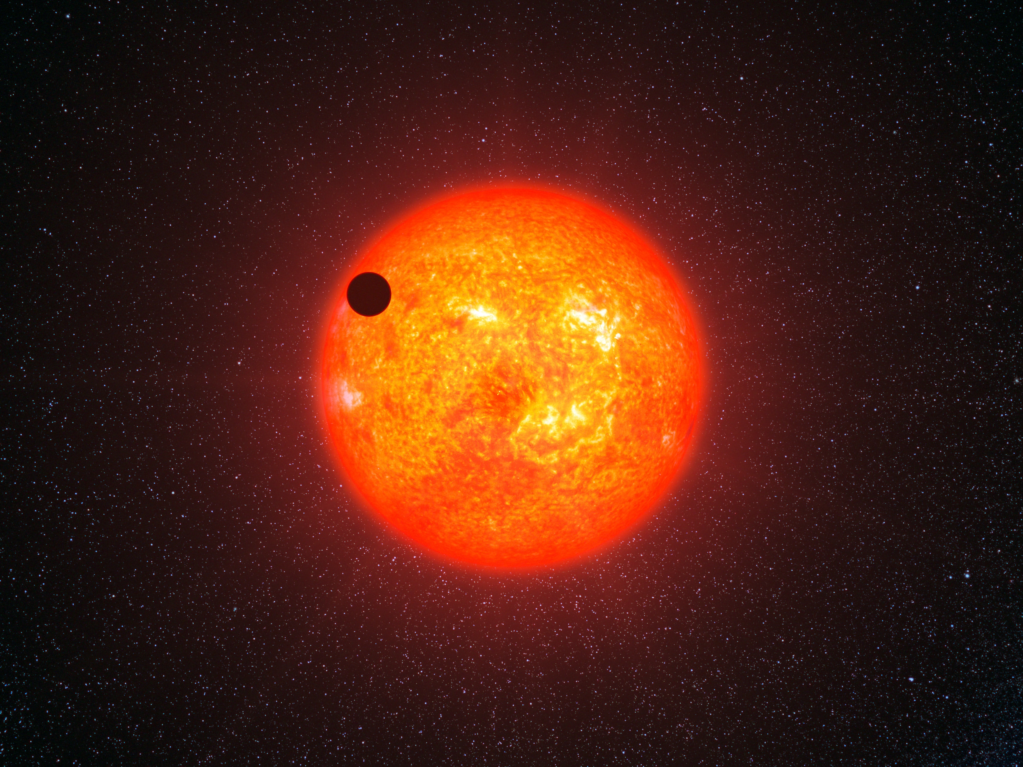 Descubren el exoplaneta más distante en la galaxia