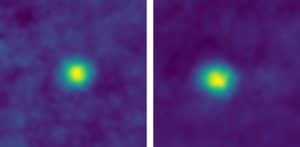 New Horizons hace la foto más alejada de la Tierra