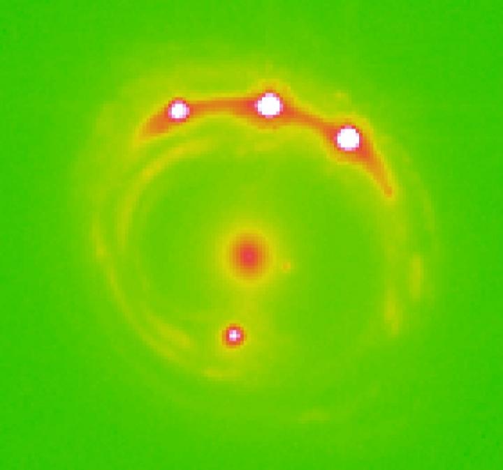 La evolución de una galaxia espiral y Misterios del Universo 1x17