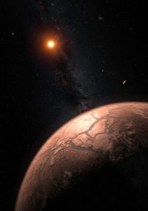 Los climas de TRAPPIST-1: ¿cómo podrían ser?