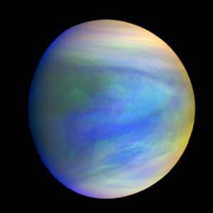 Vida en Venus: la tentadora posibilidad de sus nubes...