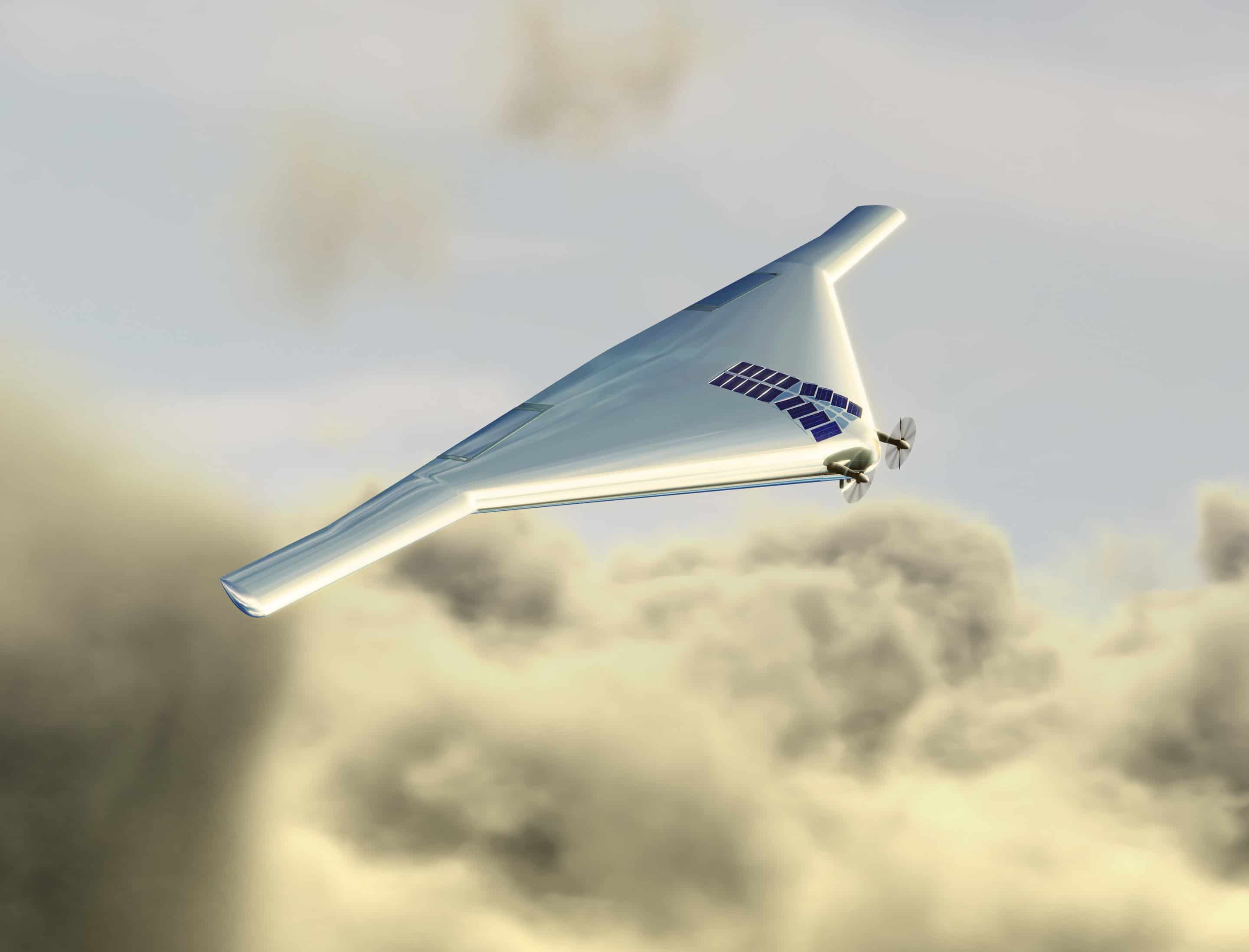 Aerobots para explorar las nubes altas de Venus