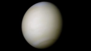 La extraña rotación de Venus, ¿a qué se debe?