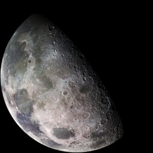 La Luna pudo albergar vida en el pasado lejano