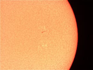 El Sol está entrando en el ciclo solar 25... ¿o todavía no?