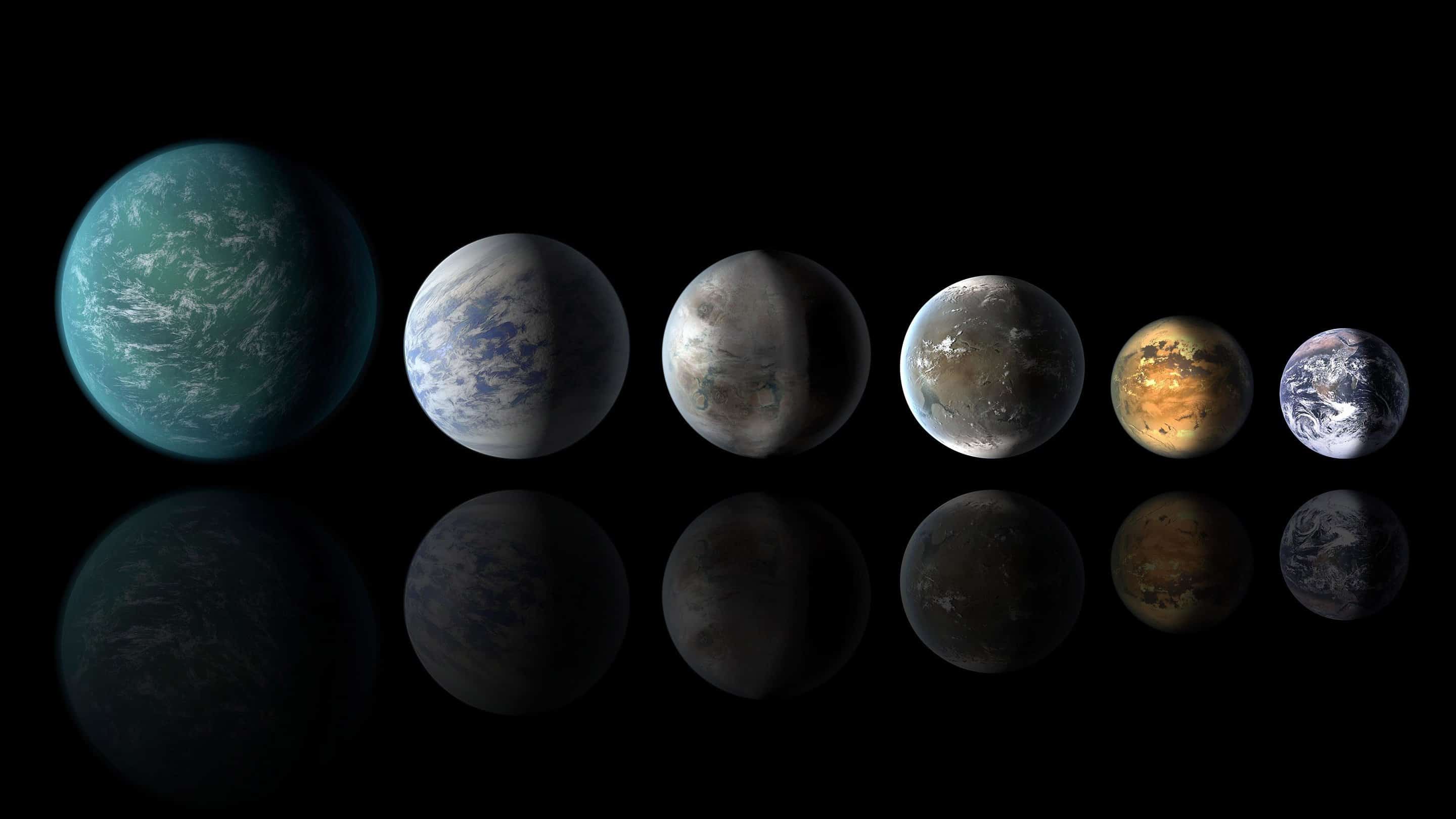 La NASA confirma 5000 exoplanetas descubiertos